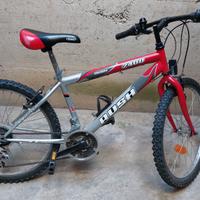 Bicicletta  mtb  24