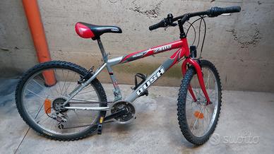 Bicicletta  mtb  24