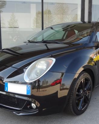 Mito 1.3 JTDm Catena Nuova Batteria Pelle Rossa