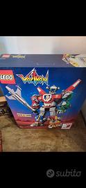 Lego voltron misb