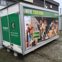 IVECO Daily SOLO FURGONATURA X DAILY PASSO 3750-