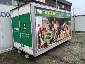 IVECO Daily SOLO FURGONATURA X DAILY PASSO 3750-