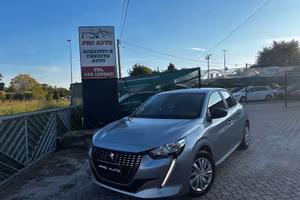 Peugeot 208 PureTech 75 Stop&Start 5 porte Allure