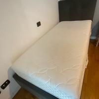 Materasso singolo a molle insacchettate 85x190
