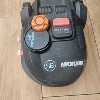 ROBOT RASAERBA WORX WR104SI