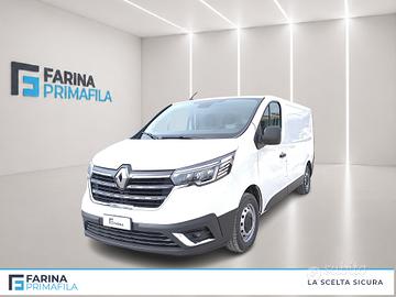 RENAULT Trafic IV 27 2022 - trafic T27 2.0 U172345