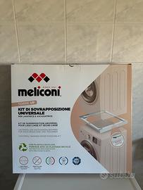 Meliconi torre up kit di sovrapposizione universa