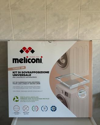 Meliconi torre up kit di sovrapposizione universa