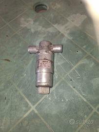 valvola regolatore minimo bosch