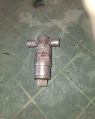 valvola regolatore minimo bosch