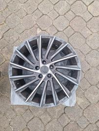 1 Cerchio a turbina Alfa Giulietta 18" 