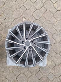 2 Cerchi a turbina Alfa Giulietta 18" 