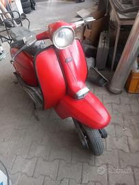LAMBRETTA 150 SPECIAL TI