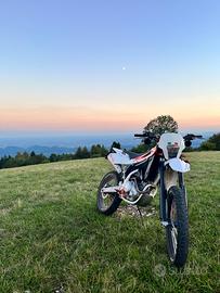 Husqvarna TE 125 - 2012