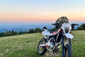 Husqvarna TE 125 - 2012