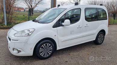 Peugeot Partner Tepee 5 posti - 2013