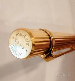 PENNA A SFERA MUST DE CARTIER