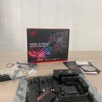 Asus Rog Strix B550 F Gaming scheda madre gaming