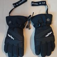 guanti da sci Level misura 8/9