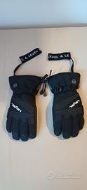 guanti da sci Level misura 8/9