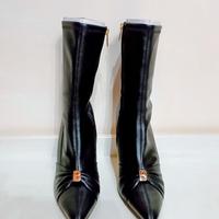 stivaletti donna neri 