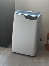 Clima portatile 9.000 btu nuovo