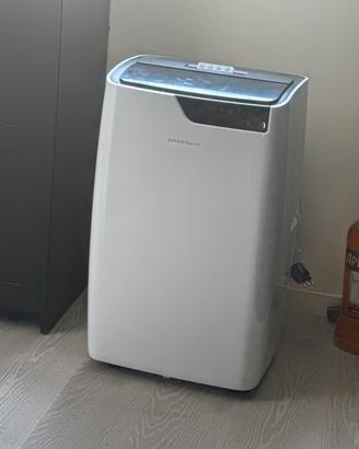 Clima portatile 9.000 btu nuovo
