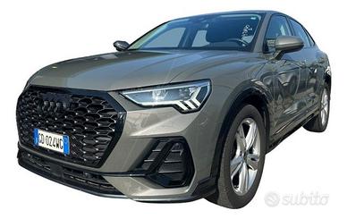 AUDI Q3 SPB 35 TDI S tronic S line edition