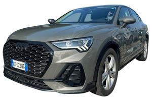 AUDI Q3 SPB 35 TDI S tronic S line edition