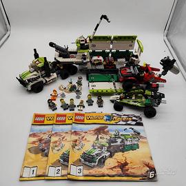 Lego world racers set 8864 desert of destruction