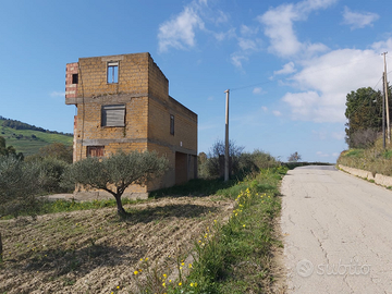 Proprietà situata in Contrada Due Ganee Agrigento