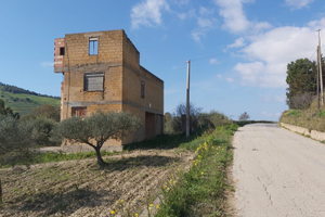 Proprietà situata in Contrada Due Ganee Agrigento