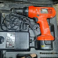 Avvitatore Black&Decker