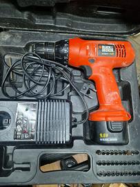 Avvitatore Black&Decker