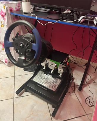 Volante T150 e T80 ferrari