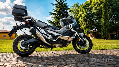 HONDA XADV 750