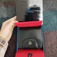 Portafoglio vera pelle Pierre Cardin