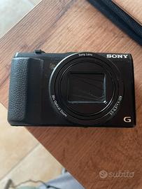 Sony cyber shot 20.4 MP exmor R -  PER RICAMBI