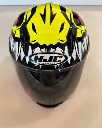 Casco moto