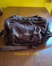 Borsa in pelle