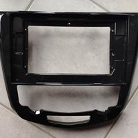 Mascherina 10.1 per Autoradio NISSAN QASHQAI J11 