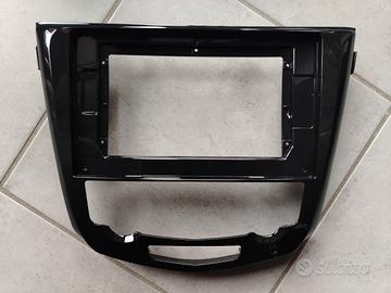 Mascherina 10.1 per Autoradio NISSAN QASHQAI J11 