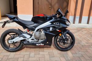 Aprilia RS457 (2025) - 1900km