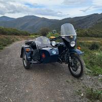 ural 750