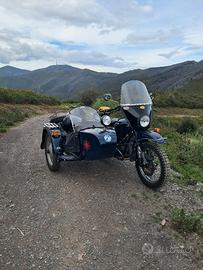 ural 750