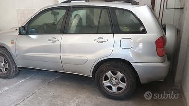 Toyota RAV 4
