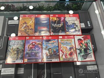 GIOCHI NINTENDO SWITCH 2 PROMO