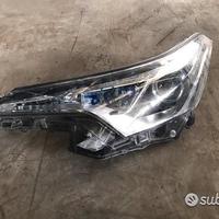 Faro - Fanale Anteriore Sinistro Per Toyota CHR