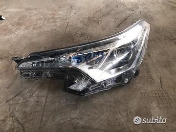 Faro - Fanale Anteriore Sinistro Per Toyota CHR