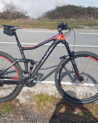 MTB Cube Stereo Full – Ottime Condizion